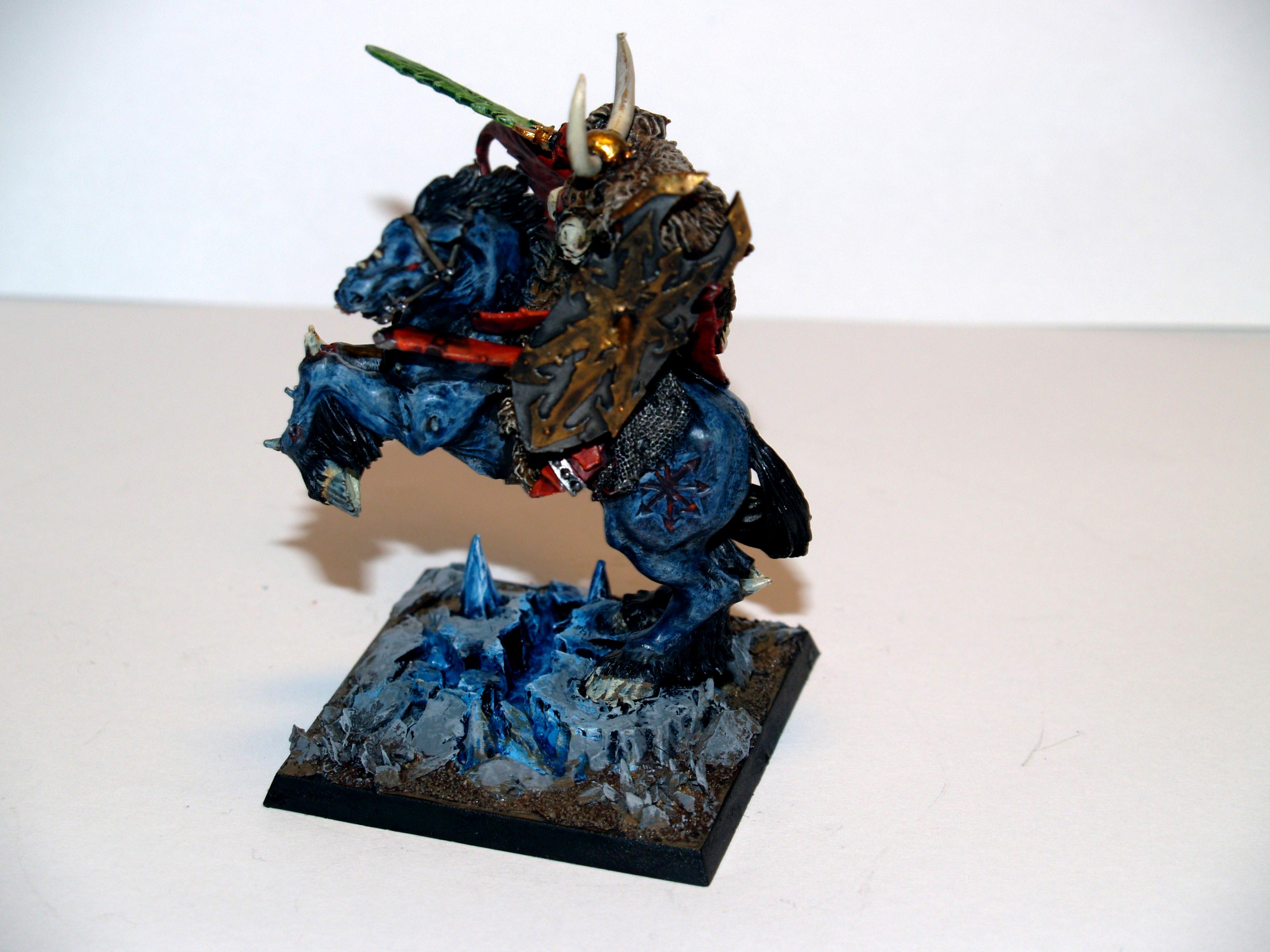 Archaon – Warhammer Fantasy Battle – Finecast – Games Workshop – Neuf
